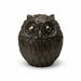 Owl Design 5-Part Metal Herb Grinder Display Pack Super Supplys Inc
