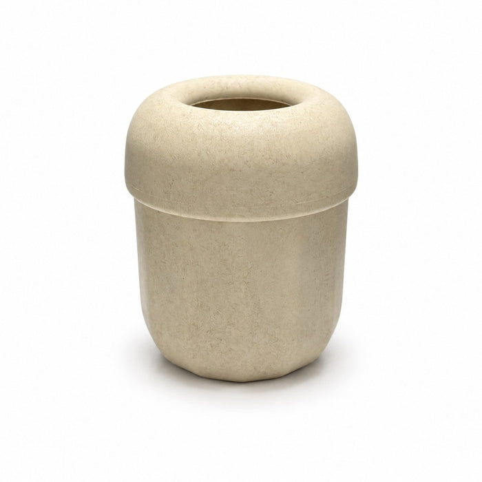 Xhale Buddy Fat Man Personal Air Filter Air Filter Super Supplys Inc Beige