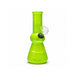 6" Candy Swirl Mini Water Pipe Glass Bong Super Supplys Inc Neon Green