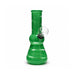 6" Candy Swirl Mini Water Pipe Glass Bong Super Supplys Inc Green