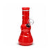 6" Candy Swirl Mini Water Pipe Glass Bong Super Supplys Inc Red
