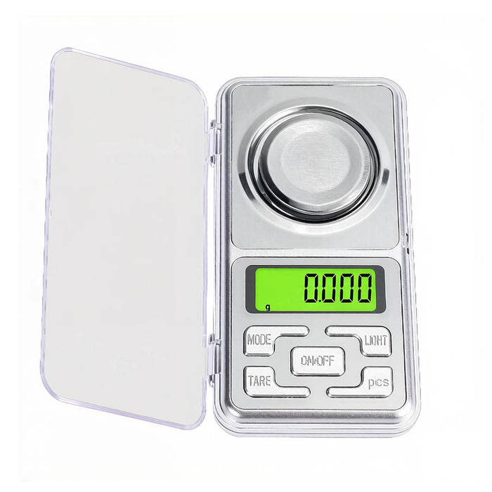 Fuzion 50*0.001 Scale MH-50