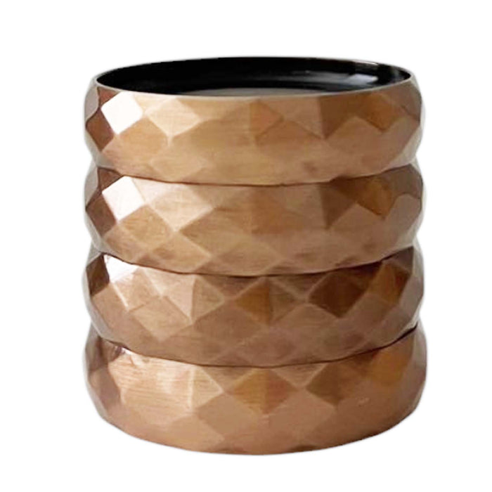 Wicked| 63*56mm 4 Parts Heavy Duty Zinc Grinder-6 CT