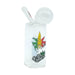 MST148 - Bob Marley & Cartoon Glass Water Pipes Glass Bong The MST