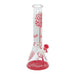 14" Tree Design Hydro Glass Bong (MST048) Glass Bong The MST
