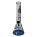 14" Tree Design Hydro Glass Bong (MST048) Glass Bong The MST