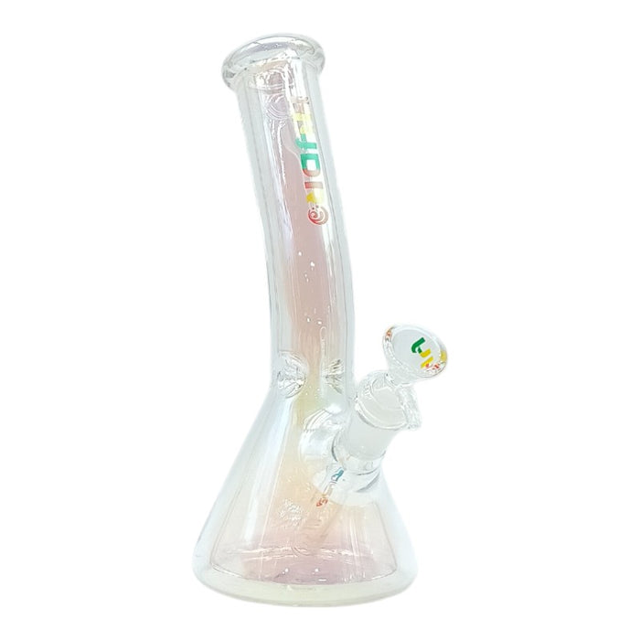 MST106 - Iridescent Beaker Glass Bong Glass Bong The MST Color