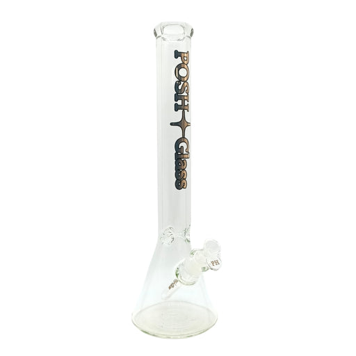 17.5" Posh Glass Tall Bong (MST286) Glass Bong The MST