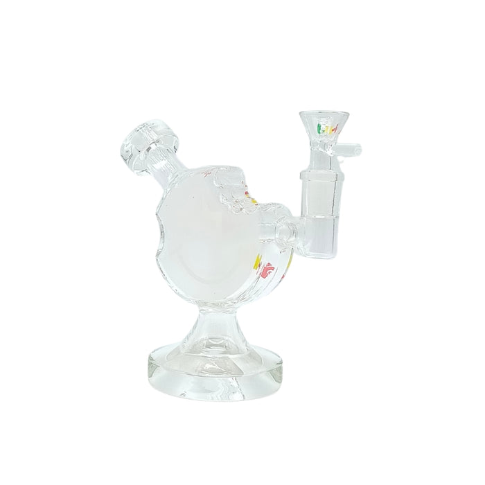 5.8-Inch HYDRO Glass Bong (MST264) Glass Bong The MST MST264-B