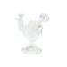 5.8-Inch HYDRO Glass Bong (MST264) Glass Bong The MST MST264-A