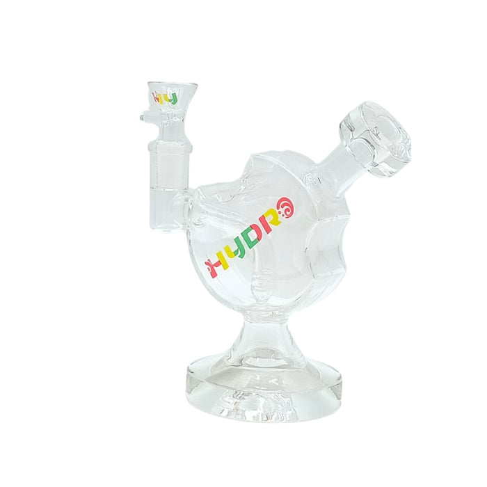 5.8-Inch HYDRO Glass Bong (MST264) Glass Bong The MST