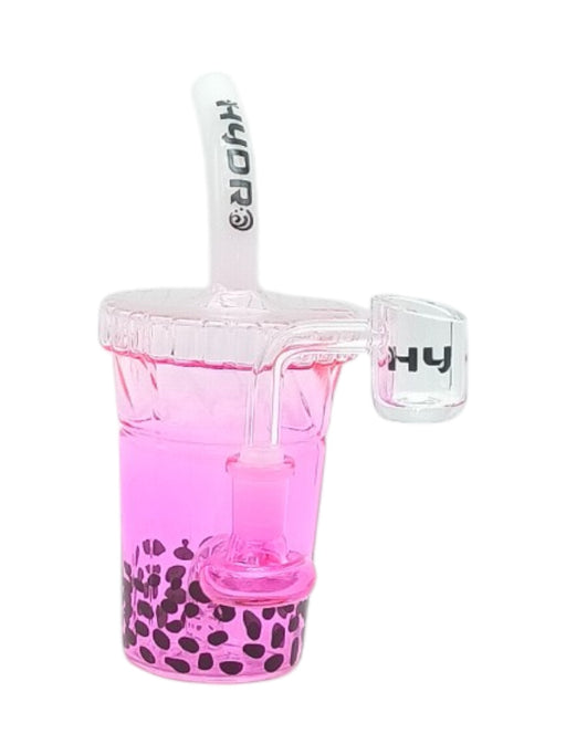 MST101 - Hydro Bubble Cup Glass Bong Glass Bong The MST