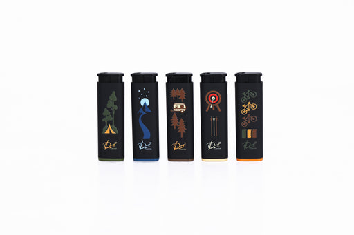 DUCO™ | ALPINE – EXPLORE COLLECTION (Display of 50) Lighter ONE TRADING