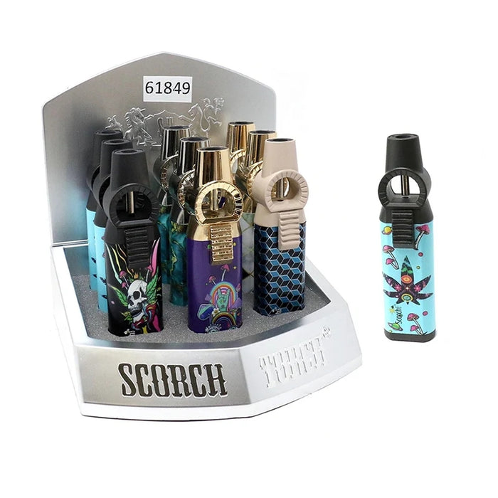 61849 Scorch Torch - 9/Display Torch The MST