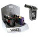 61859 - 4" Single Flame Cigar & Cigarette Torch Lighter - 6/Display Torch The MST