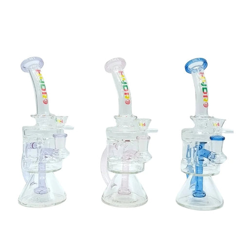 9.6-Inch HYDRO Glass Beaker Bong (MST262) Glass Bong The MST