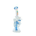 9.6-Inch HYDRO Glass Beaker Bong (MST262) Glass Bong The MST Blue
