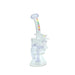 9.6-Inch HYDRO Glass Beaker Bong (MST262) Glass Bong The MST Purple