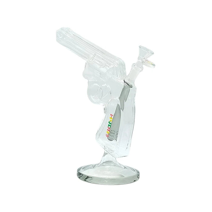 MST153 Glass Bong The MST Trans Black