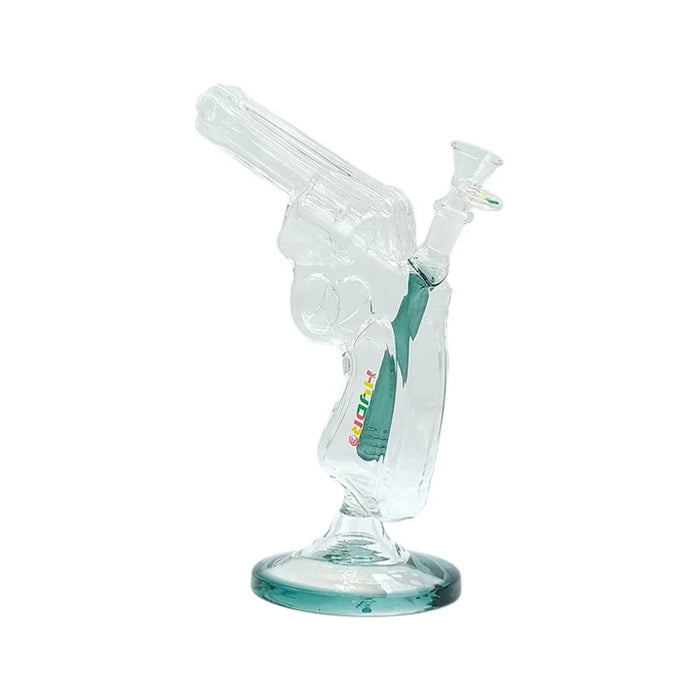 MST153 Glass Bong The MST Lake Green