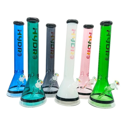 MST150 - Classic Beaker Glass Bong Glass Bong The MST