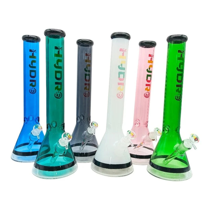 MST150 - Classic Beaker Glass Bong Glass Bong The MST
