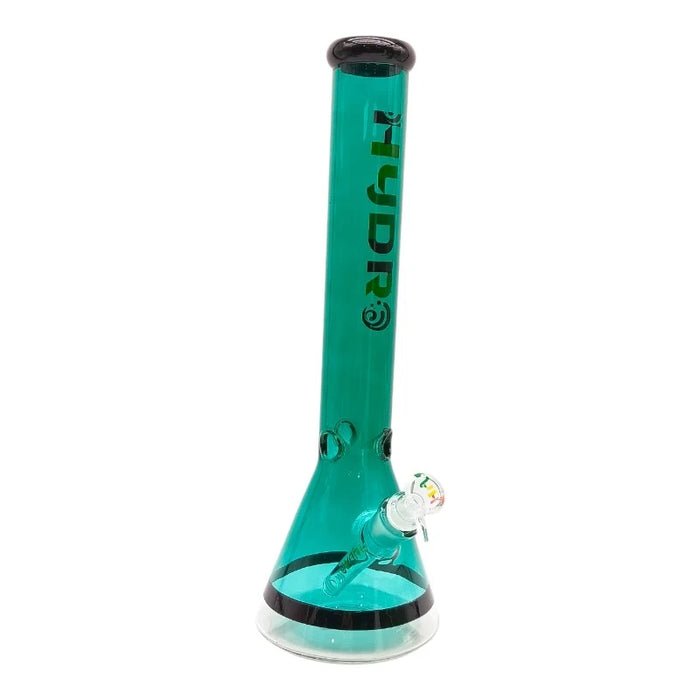 MST150 - Classic Beaker Glass Bong Glass Bong The MST Lake Green