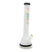 MST150 - Classic Beaker Glass Bong Glass Bong The MST White Jade