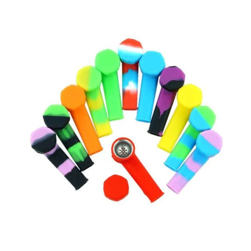 Silicone Pipe with Cover – (71-Top01) Silicone Pipe The MST
