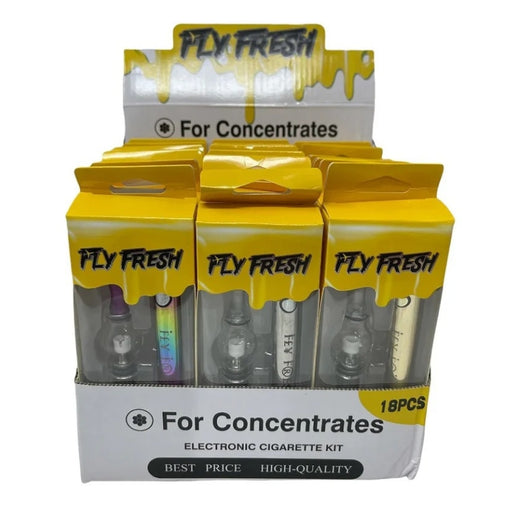 BATTERY FLY FRESH CONCENTRATE Vaporizer The MST