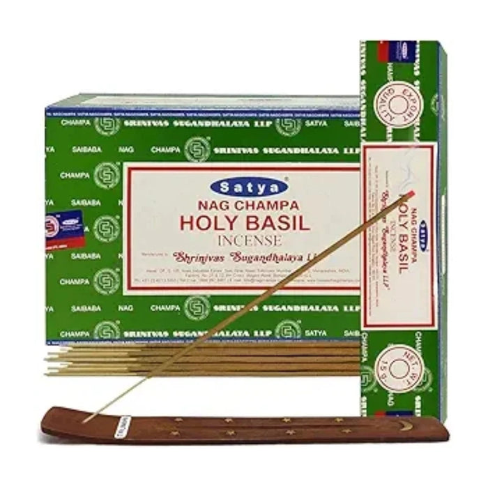 HOLY BASIL Incense Incense The MST