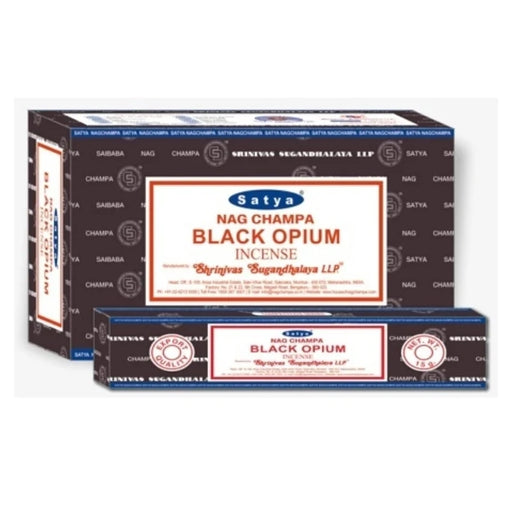 BLACK OPIUM Incense Incense The MST