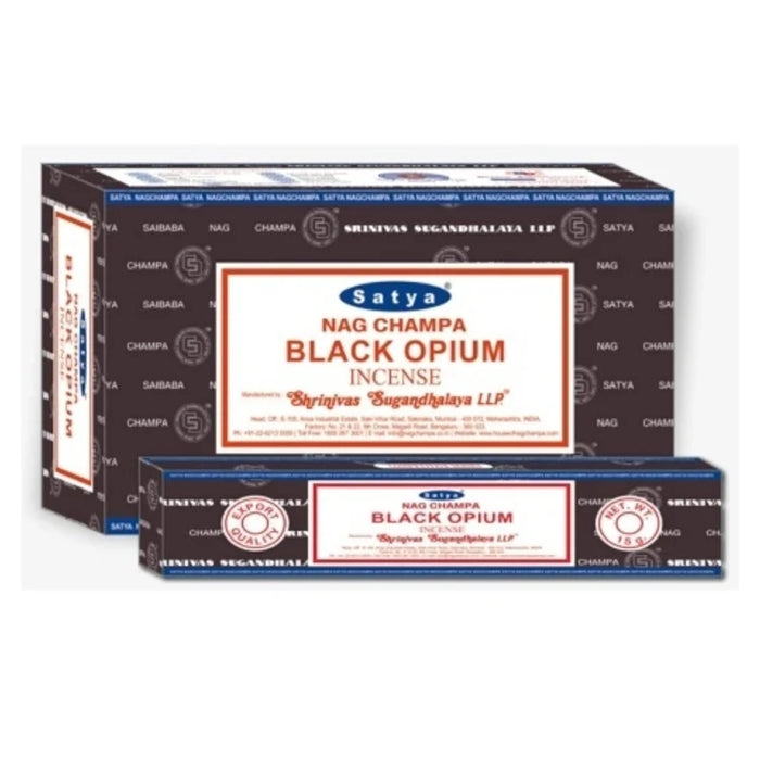 BLACK OPIUM Incense Incense The MST