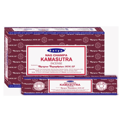KAMASUTRA Incense Incense The MST