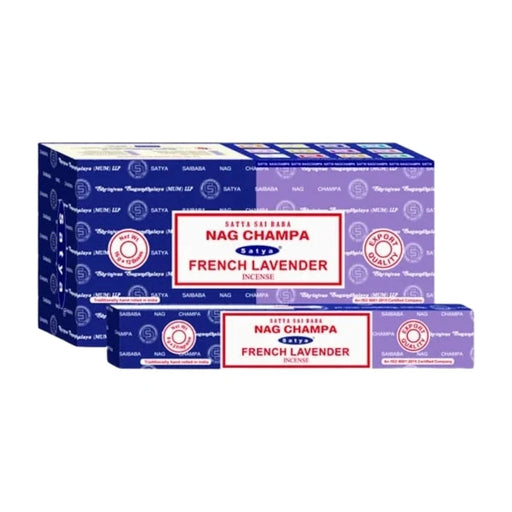 FRENCH LAVENDER Incense Incense The MST