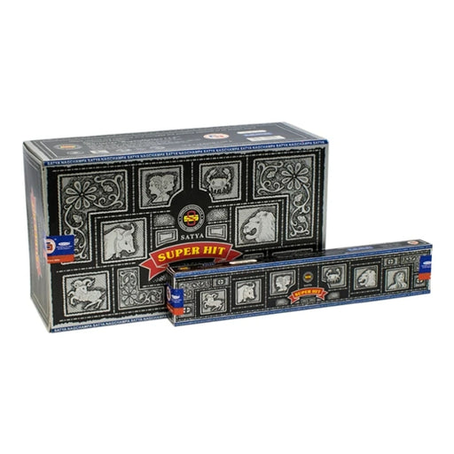Super Hit Incense Incense The MST