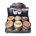 GR-03 - Grinders Sugar Skull Bamboo Lid Collection - 6/Display Display Pack The MST