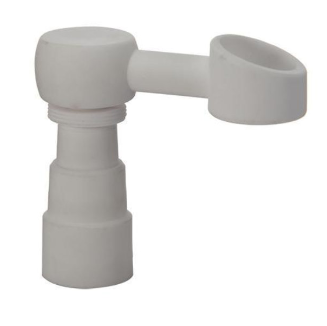Domeless 14.5mm/18.8mm Ceramic Nail (Male/Female) Convertible Cap · Dabber · Insert · Clip · Nail NIBO Distribution Default Title