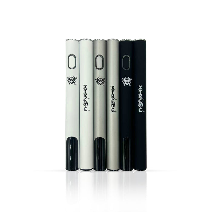 510 Battery – Round battery with LED on bottom (XTR713)