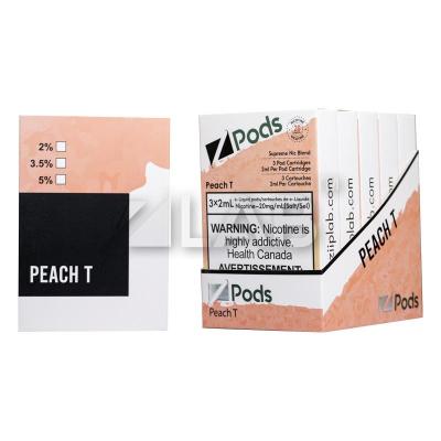 ZPOD | Stlth-Compatible Pods Box of 5 packs (20 mg/mL)