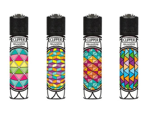 CLIPPER | Print Crash DESIGN Display of 48 Lighter ONE