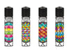 CLIPPER | Print Crash DESIGN Display of 48 Lighter ONE