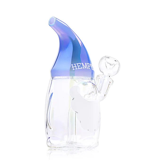 Hemper | 6.25" Trippy Gnome Bong [PP4905] Glass Bong Smoking Cat Distribution