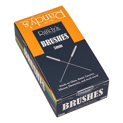 Randy’s® | 5 mm cleaning brushes DISPLAY 48 Brush LEHIGH WHOLESALE