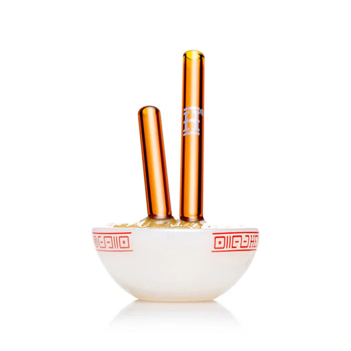 Hemper | 3.25" Ramen Glass Hand Pipe – Limited Edition [PP5926] Glass Bong Smoking Cat Distribution