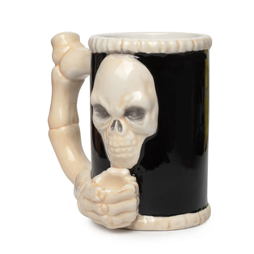 Fashioncraft | Skull & Bones Mug Pipe [88117] Mug Pipe Smoking Cat Distribution
