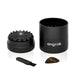 ONGROK | 5-Piece Flower Tooth Grinder Regular Grinder Smoking Cat Distribution Black