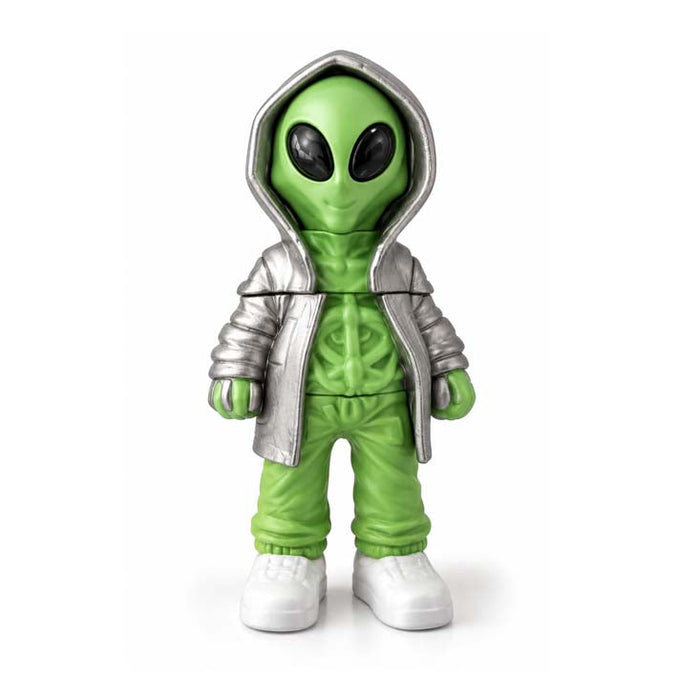 17cm Alien Figure 4-Part Grinder – 37mm Grinder | 6 PCS Display Display Pack Super Supplys Inc