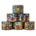 63mm Cartoon Jungle 4-Part Metal Grinder – 6 Assorted Designs Display Pack Super Supplys Inc