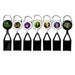 Retractable Lighter Leash – 50-Piece Display Jar Accessory Super Supplys Inc Default Title